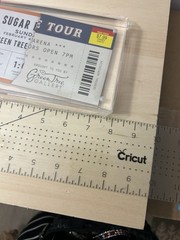 Ticket Frame Magnetic
