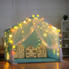 1Pc 3Meter 300 LEDs String Curtain Light With Remote 8 Light Modes IP44 Waterpro