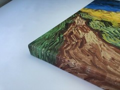 Van Gogh Painting Reproduction Canvas Print Wall Art Home Decor Pictures Framed