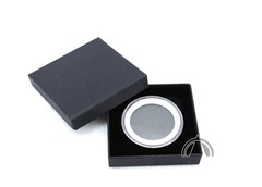Box for 1oz American Silver Eagle in Model I Airtite Coin Capsule Air Tight