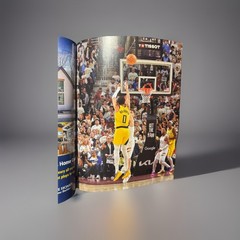 NBA Tyrese Haliburton Indiana Pacers “YES ’CERS” Vertical Wall Print… Pacers LOT