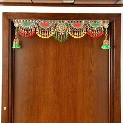 Toran Toranam Hanging Bandarwal for Main Entrance Door Pooja Room Home Decor