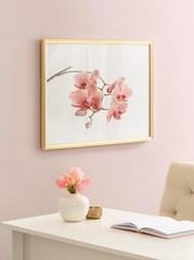 Gold Poster Frame 20×26 Gallery Wall Photo Frame for Art or Movie Posters