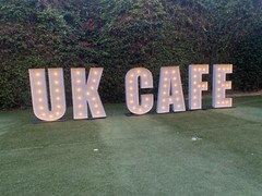 Extra Large Marquee Letters 5ft Tall |Giant Light Up Letters and Numbers 5ft 6ft