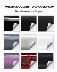 Cybertruck PreCut PPF Gloss White PET Paint Protection Film Color Change Wrap