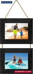 5×7 Picture Frames Collage Wall Decor, Wall Hanging Picture Frames Collage with