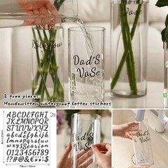 Acrylic Cylinder Plastic Vase for Centerpiece, Unbreakable Hurricane Tall Lar…