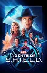 BB2355 Marvels Agents of SHIELD Show 2013 Artwork Movie Poster 11×17