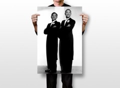 Nicholas Brothers Dancers Music Band Wall Art Home Decor – POSTER 20×30