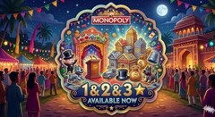 Monopoly Sticker Go 1&2&3 ⭐ Sticker Available The Simpsons Album ✨✨✨✨