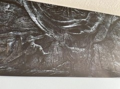 Skyrim, Alduin’s Wall, Large Print/banner 1200x300mm/47×11.8 Inches