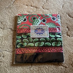Raha Big Khanga 100% Cotton 56/56x144x1 Made In India New