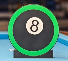 8-Ball Lightbox