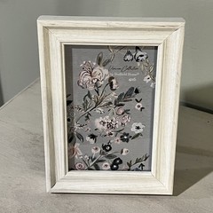 White Picture Frame 4×6 Vertical Or Horizontal Sheffield Home Vivian Collection