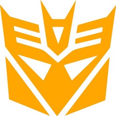 Transformers Decepticon Decal Vinyl Sticker laptop helmet window car wall door