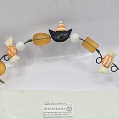 Sandra Magsamen Department 56 Ceramic Plaque Trick Or Treat Smell My Feet Funny