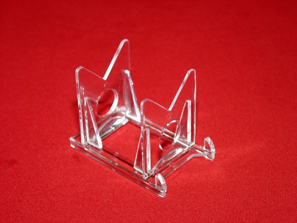 *12 Adjustable 3 Part 2″ Display Stand Duck Turkey Goose Geese Waterfowl Calls