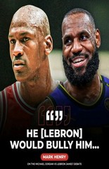 NBA Basketball LEBRON GOAT Wall Vinyl Decal Poster Removable Adhesive
