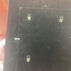 Set Of 2 Vertical Or Horizontal Hanging Picture Frames 8 X 10