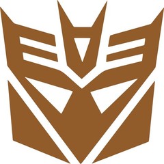 Transformers Decepticon Decal Vinyl Sticker laptop helmet window car wall door