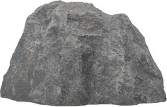 Artistic Weather-Resistant Faux Stone Rock for Garden and Patio Decor