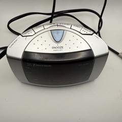 Emerson Clock Radio ck 5051 – Fast Free Shipping