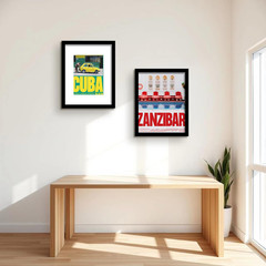 16X20 Frames, Picture Frames for Wall, Display Pictures 11X14 with Mat or 16X20