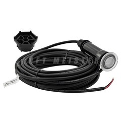 FC-PC55 1.5″ RGB Pool Light For Inground Pools 12V 18W 7 Color 50ft Cord LED NEW