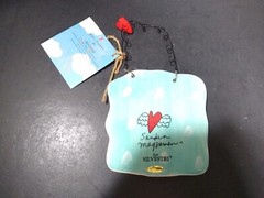 Sandra Magsamen Plaque Follow Your Heart