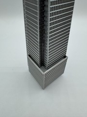 One Vanderbilt Model- 3D Printed