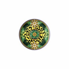 Versace Rosenthal – Flat Plate 17 cm Jungle Animalier Versace – Versace Medusa