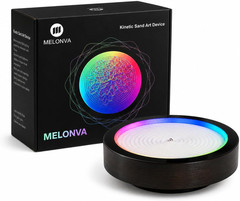 Sand Art Device – App-Controlled Kinetic Zen Sand Garden, Bluetooth & Wifi Smart