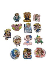 2003 Y2k Girl. ODM Brand Import Collection. vending Machine Sticker