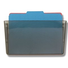 Officemate Wall File, Letter Size, Stackable Wall-Mounted 1 Count (Pack of 1)