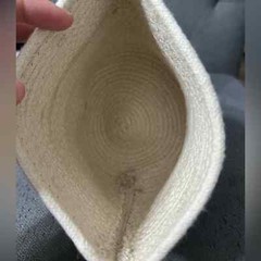 TRINKETREE Regular Geometric Pattern Basket