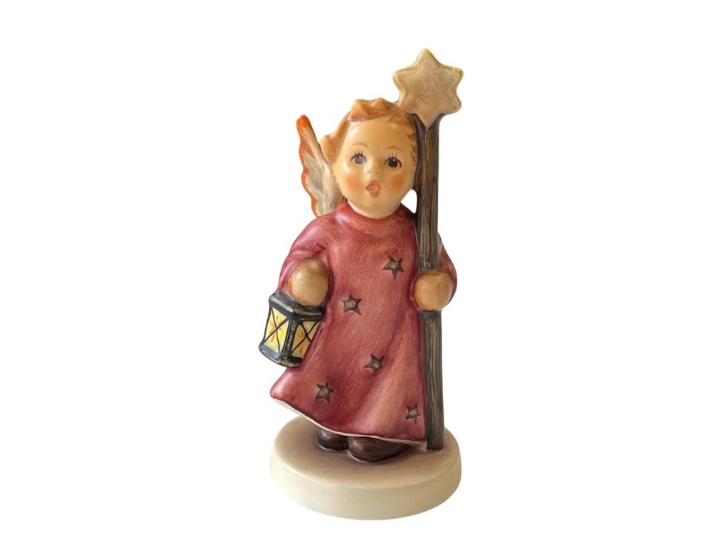 Hummel Figurine 343 4/0 Christmas Carol 8cm. 1 Choice Excellent Condition