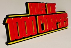 HOUSE OF 1000 CORPSES v2 Movie Plaque