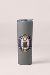 LHA-6 USS America Badge Sticker Decal