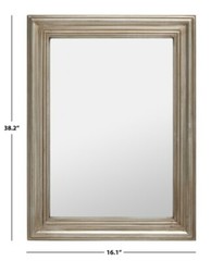 Safavieh Bayleigh Small Metal Wall Mirror, Reduced Price 2172720563 CMI2010B
