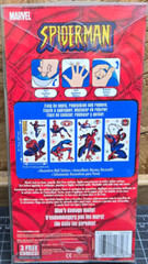 Marvel Spiderman Wall Stickers Kids Bedroom Decals Super Hero Decor PMSMWI1