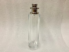 Louis Vuitton Replica Empty Refillable Perfume Glass Spray Bottle