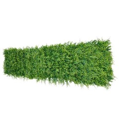 Uimoso Artificial Plant Wall Panels 12PCS 20 x 20 in Faux Boxwood for Greenery