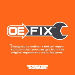 Dorman 919-219 Stainless Steel Brake Line Kit Compatible Select Chevrolet/Gmc