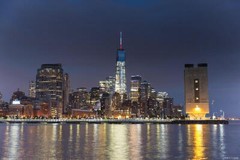 NYC – Freedom Tower Poster 36in x 24in