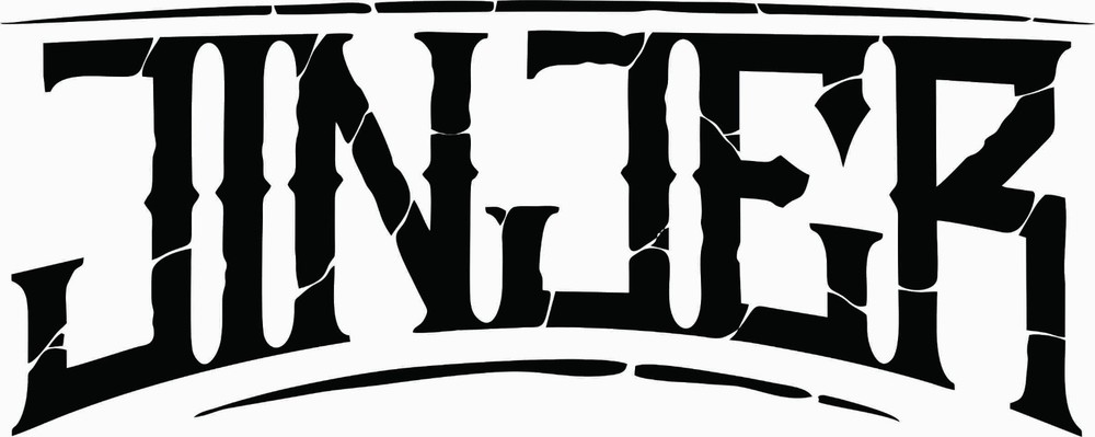 JINJER Logo Decal Die Cut Sticker Rock Band Metal Metalcore