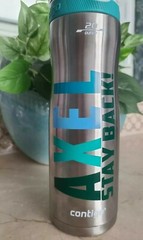 Decal Custom / Name Sticker for any flat surface or any water Bottle Thermos