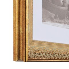 2-5/8″ Bronze Gold Picture Frame 11×14 12×18 16×20 24×36 30×40 36×36 + 1556-MM2