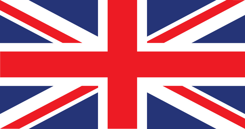 UK ENGLAND FLAG STICKER DECAL VINYL UNITED KINGDOM (EUROPE)