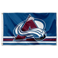 Colorado Hockey Team Memorable Flag 3×5 ft Avalanche Fan Wall Best Banner