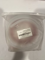 Door Draft Stopper, Color 3 Black And 1 Transparent , 39 Inch Long￼￼